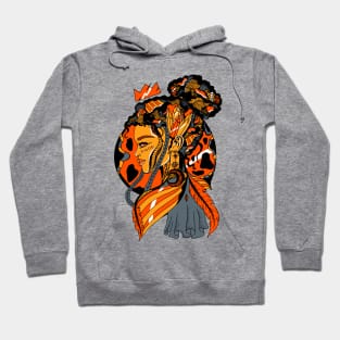 Orangrey Beauty Queen Hoodie